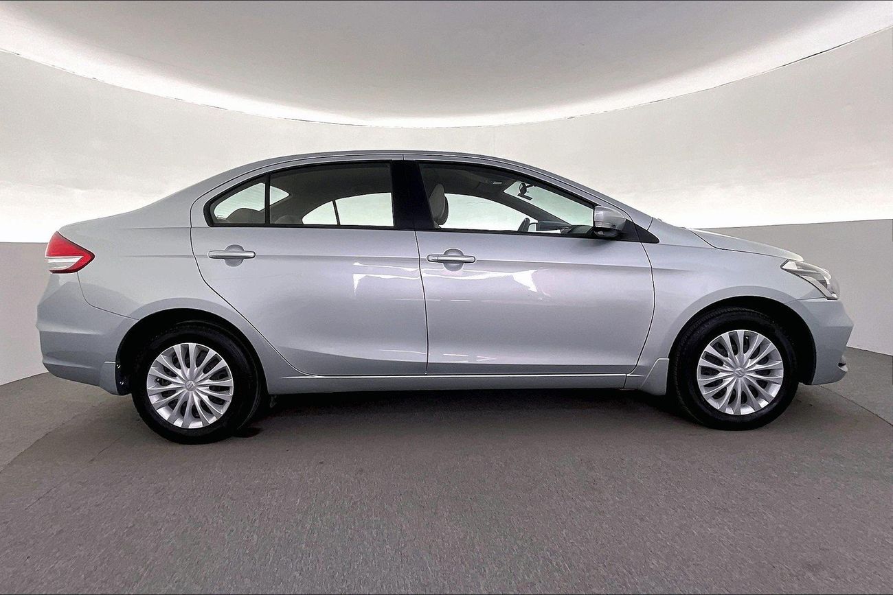 سوزوكي سياز GL | شامل الضمان | 0 ﺪﻔﻋﺓ ﺃﻮﻟﻯ