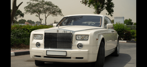 Rolls Royce Phantom STANDARD | Japan m specs