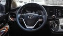 Toyota Sienna full option import japan