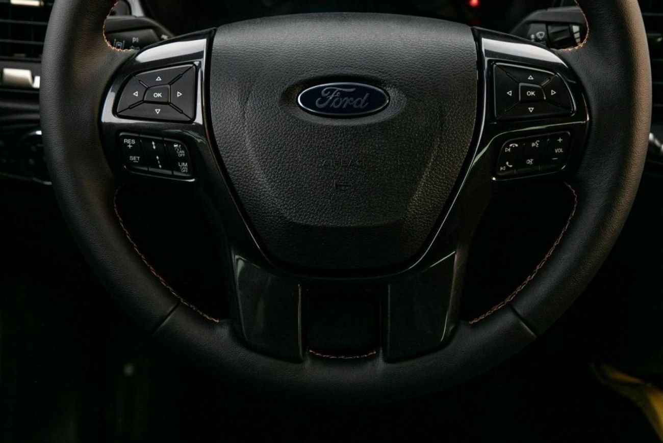 فورد رانجر FORD RANGER WILDTRACK 3.2L 4X4 DOUBLE CAB HI A/T DSL Export Price 2022 Model Year