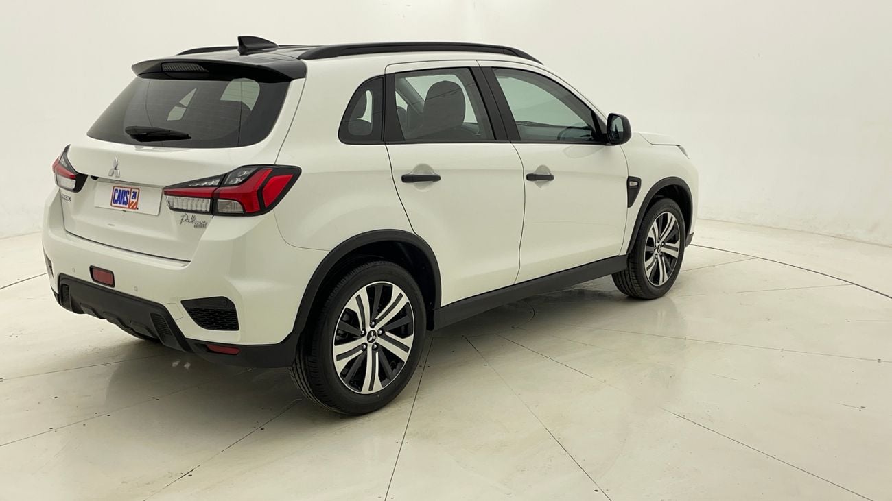 ميتسوبيشي ASX PRIME EDITION 2 | بدون دفعة مقدمة | اختبار القيادة في المنزل