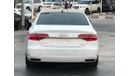 Audi A8 Audi A8 MODEL 2015 GCC car prefect condition full option panoramic roof leather seats 5 camera