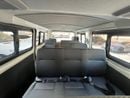Toyota Hiace 2025 Toyota Hiace Deluxe 15-Seater Standard Low-Roof 2.5L 4-Cyl Diesel M/T RWD Only For Africa