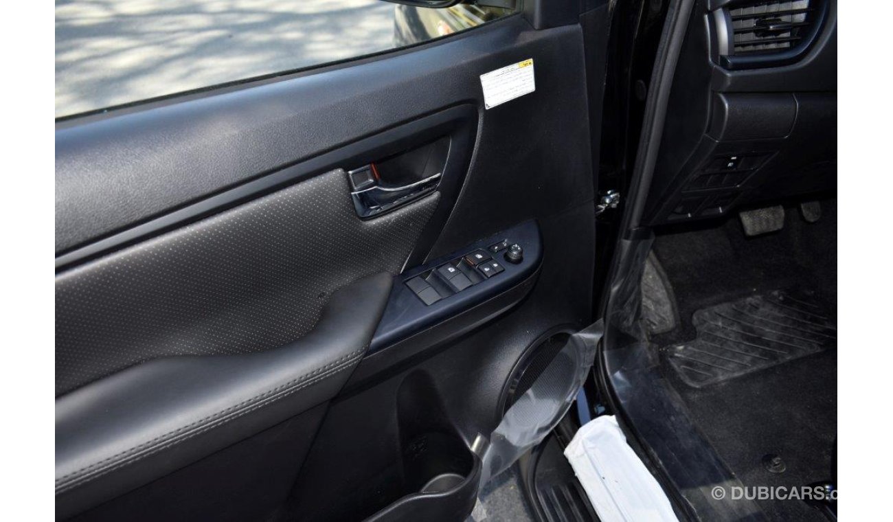 New Toyota Fortuner EXR+ 2.4L DIESEL 7 SEAT AUTOMATIC TRANSMISSION 2020 ...
