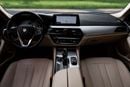 BMW 520i 1,665 P.M  | 0% Downpayment | BMW 520 Agecny Serviced!