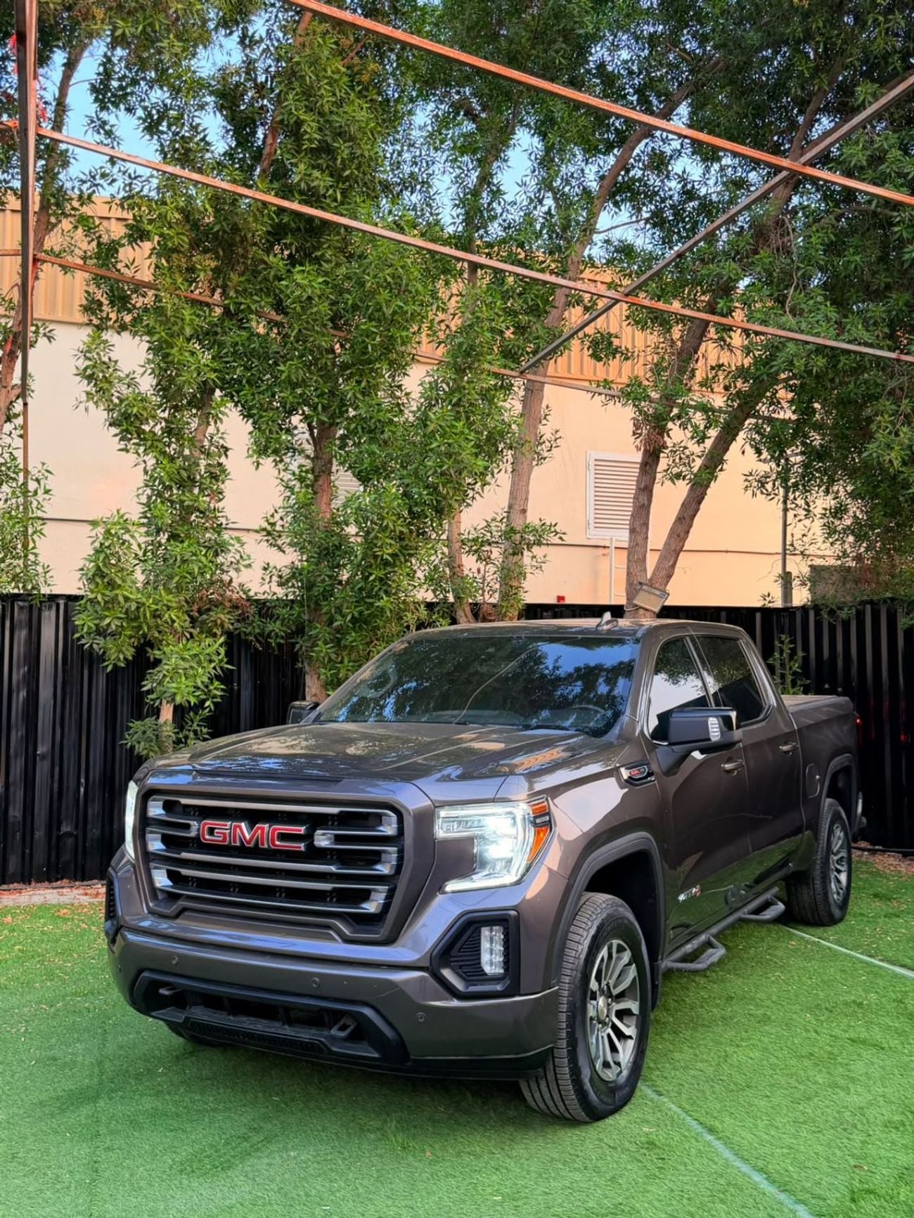 GMC Sierra 1500 CREWCAB AT4