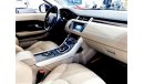 Land Rover Range Rover Evoque 2.0 SE - 2018 - GCC- UNDER WARRANTY +FREE SERVICE-AT AL TYER