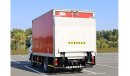 Mitsubishi Canter Short Chassis | Insulated Box with Cargo Lift | Excellent Condition | GCC
