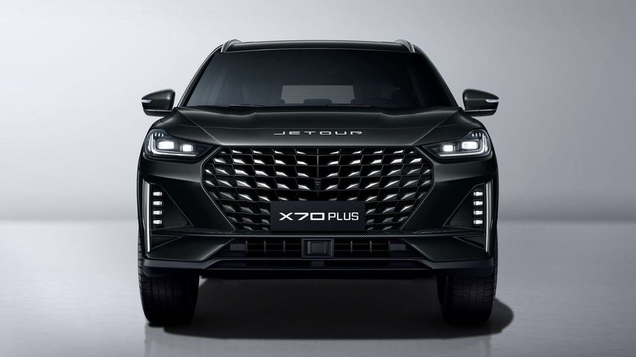 جيتور X70 بلس JETOUR X70 PLUS LUXURY 1.6L PETROL 2026 FULL OPTION MIDDLE EAST SPECS