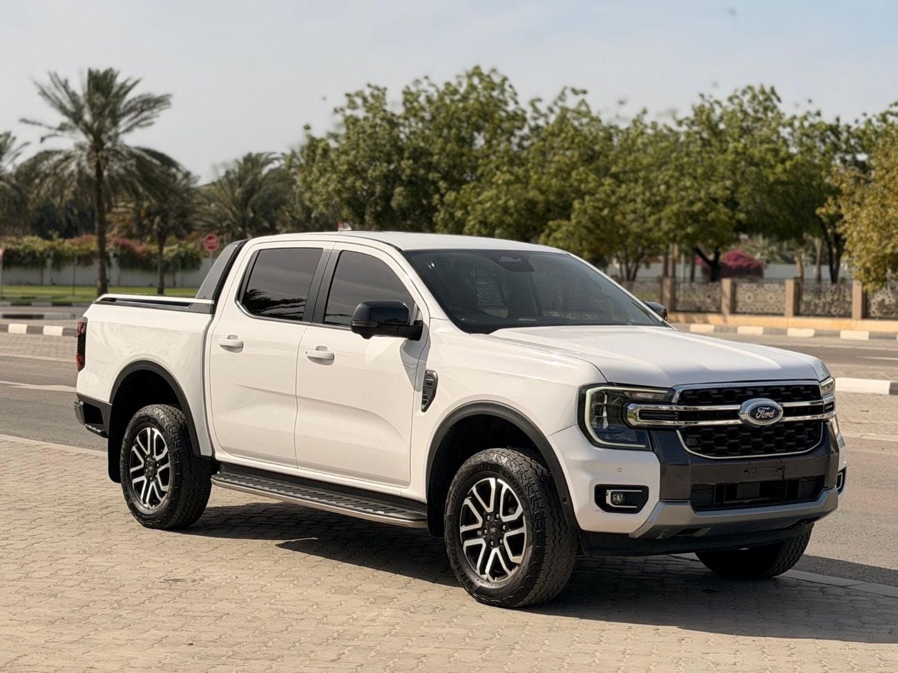 Ford Ranger Wildtrak 3.2L (200 HP)