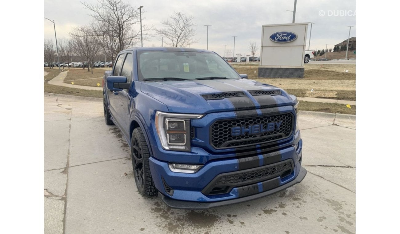 Ford F-150 Ford F150 Shelby Super Snake