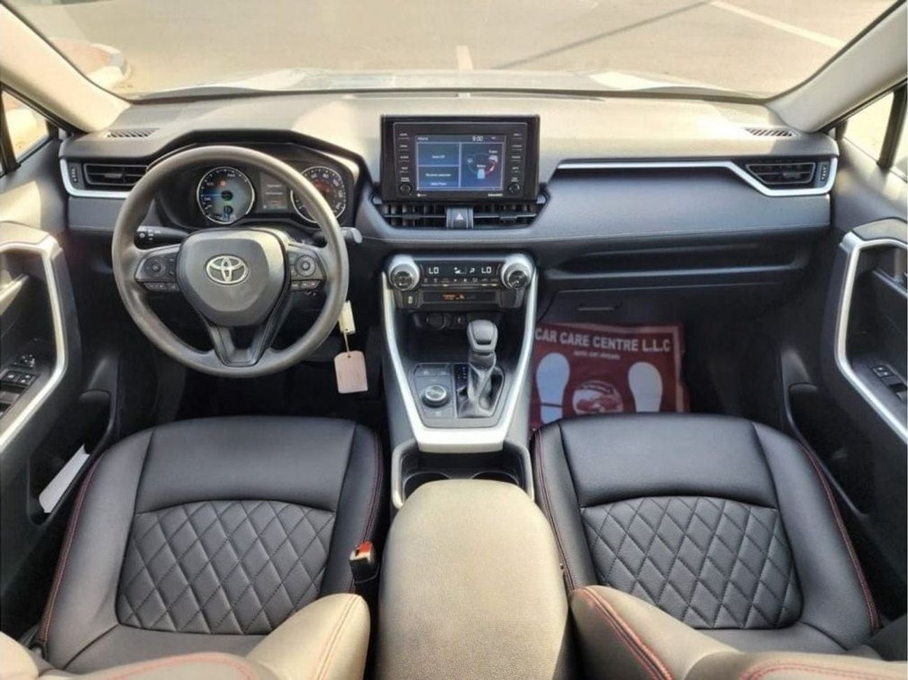 Toyota RAV4 TOYOTA RAV4 Hybrid