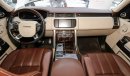 Land Rover Range Rover Autobiography GCC Specs + WARRANTY