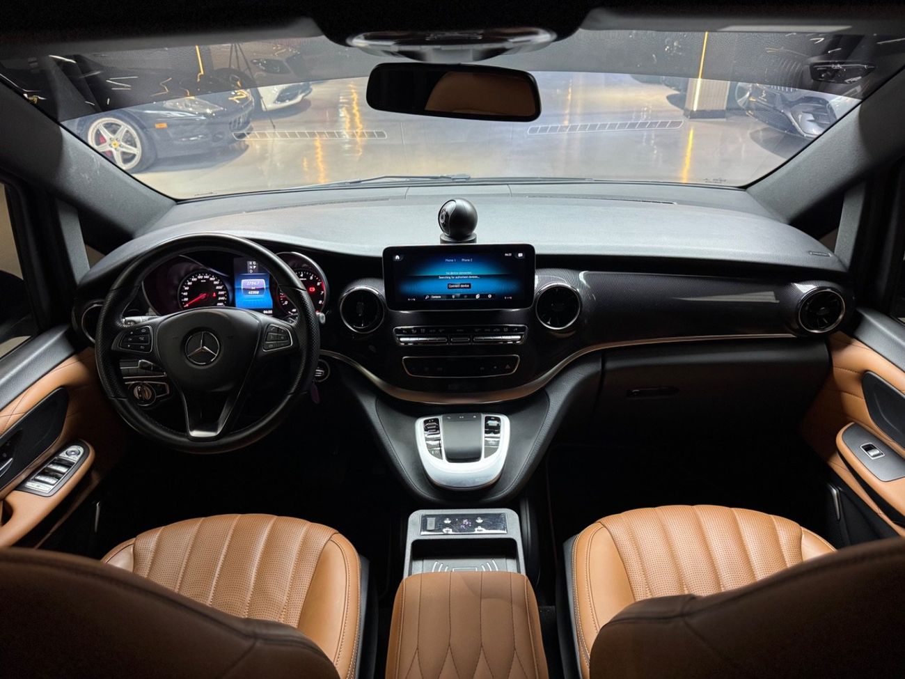 مرسيدس بنز V 250 Std 2.1L