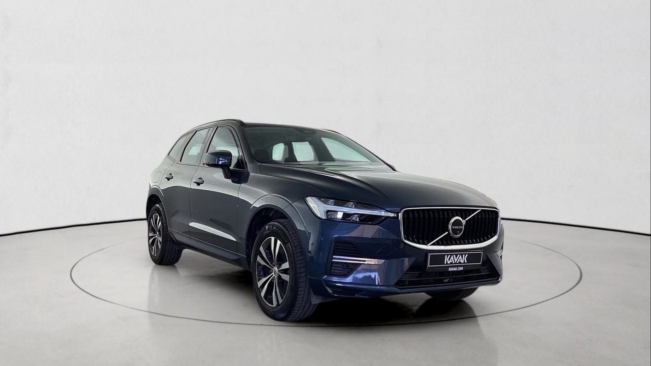 فولفو XC 60 B5 Core | upto AED 20,000 Ramadan Discount | شامل الضمان | 0 ﺪﻔﻋﺓ ﺃﻮﻟﻯ