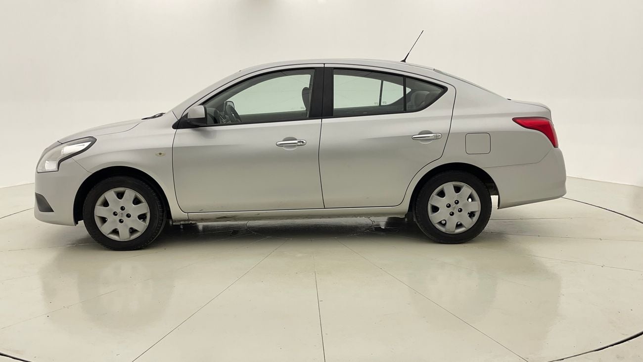 نيسان صني SV 1.5 | بدون دفعة مقدمة | اختبار القيادة في المنزل