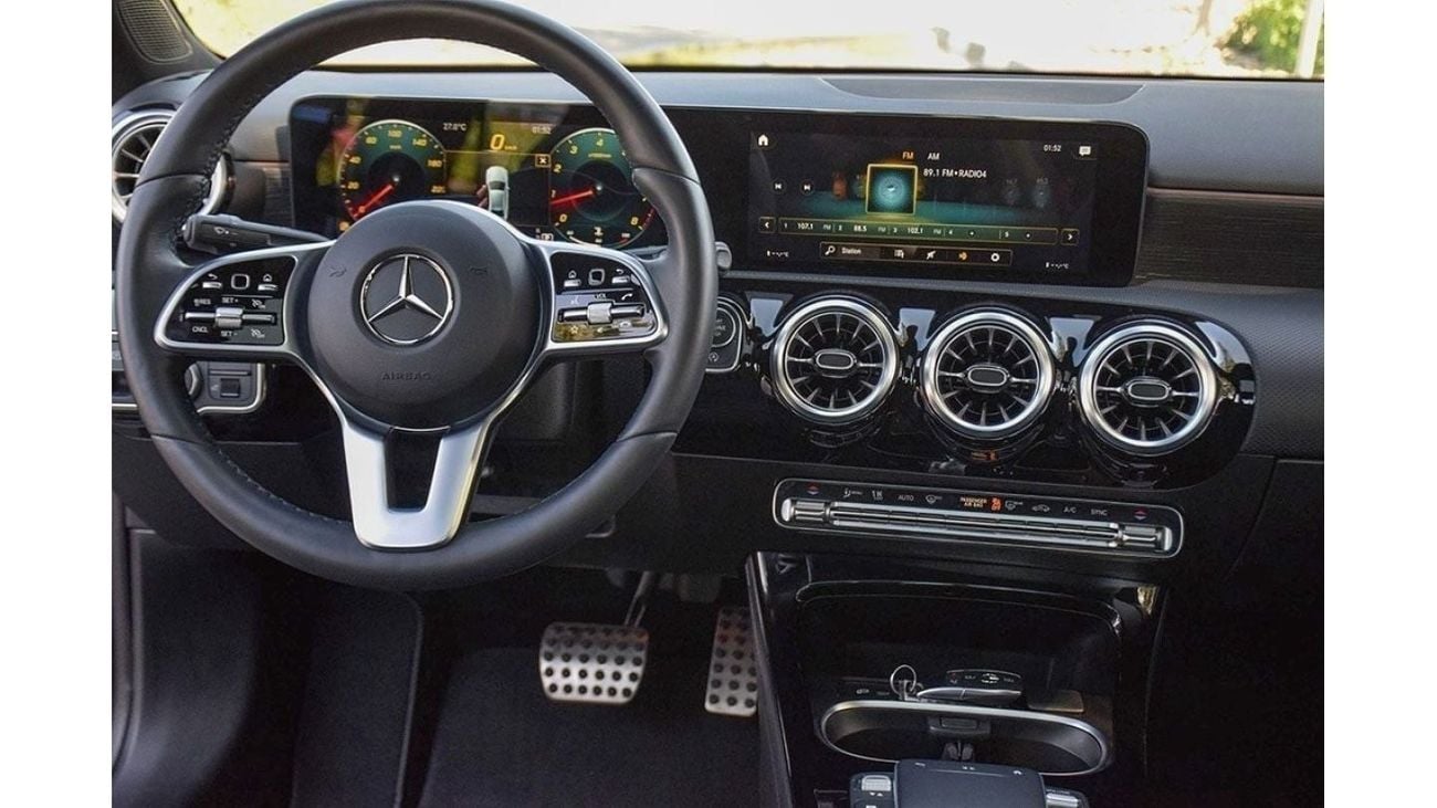 مرسيدس بنز A 220 AMG