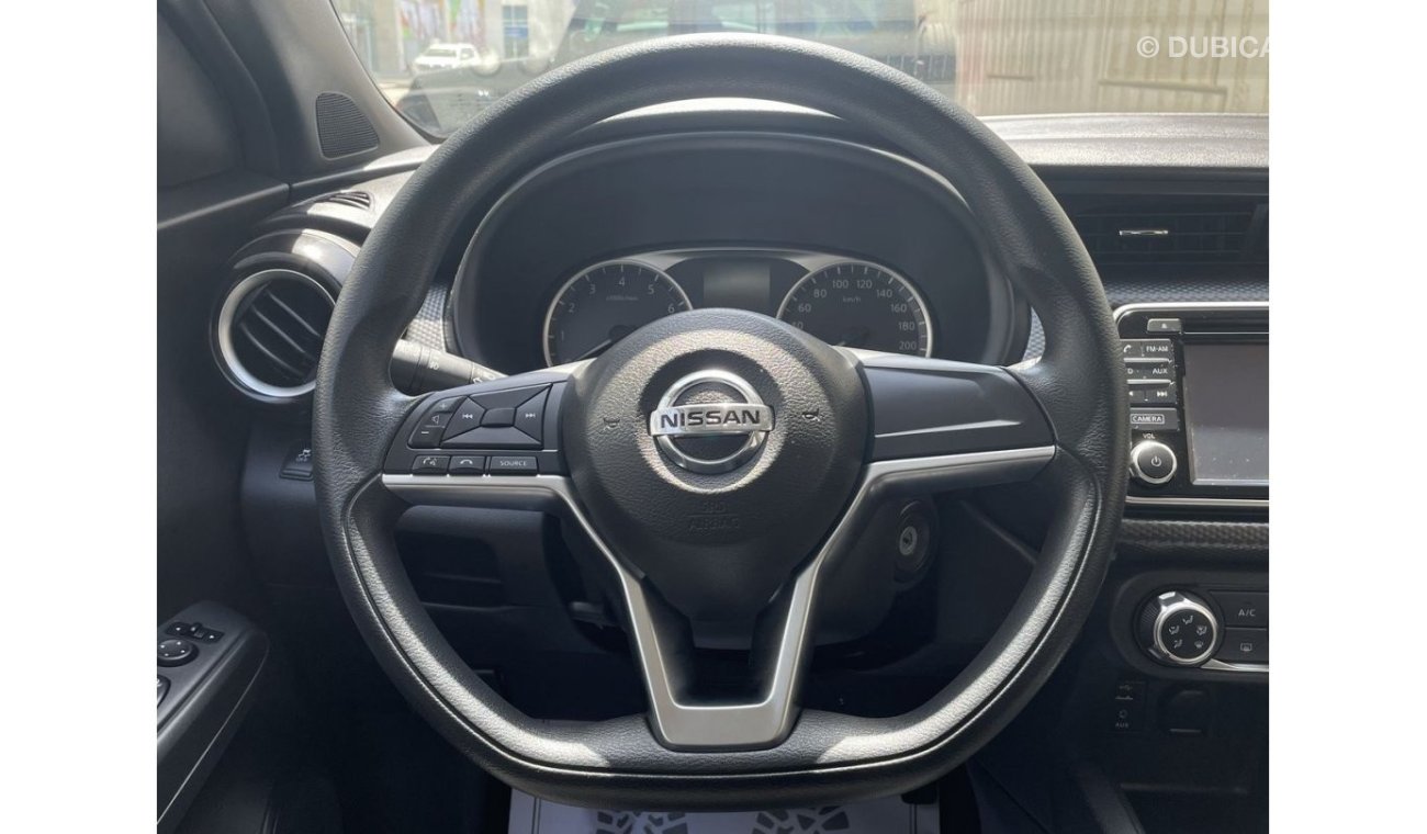 Nissan Kicks 1.6L | GCC | EXCELLENT CONDITION | FREE 2 YEAR WARRANTY | FREE REGISTRATION | 1 YEAR COMPREHENSIVE I