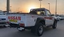 نيسان باترول بيك آب Nissan Patrol 2016 4.8 VTC Ref#559