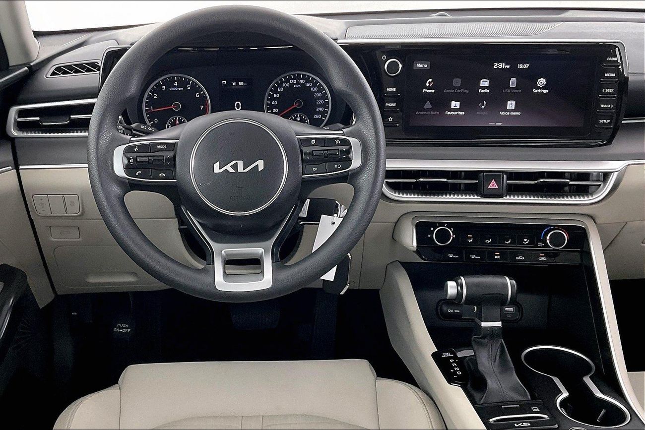 Kia K5 LX | Guaranteed Warranty | 0 Down Payment