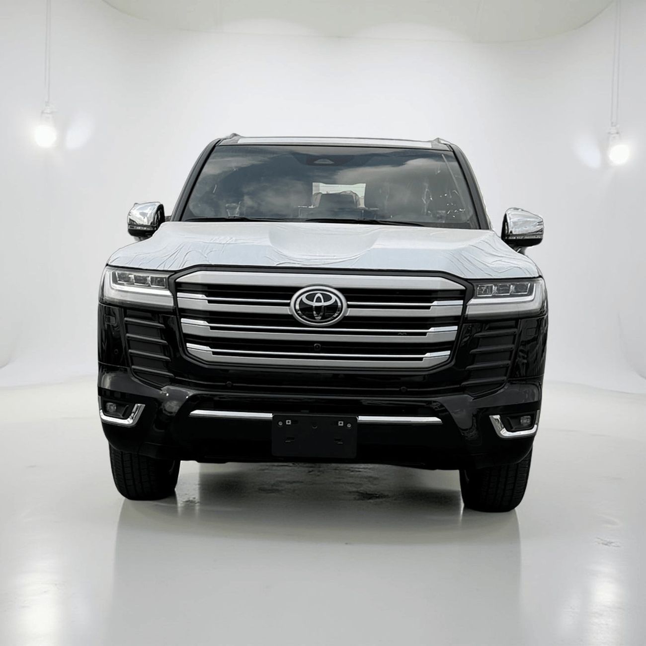 Toyota Land Cruiser TOYOTA LAND CRUISER Vx 4.0 HI full option  BLACK/BLACK 2026