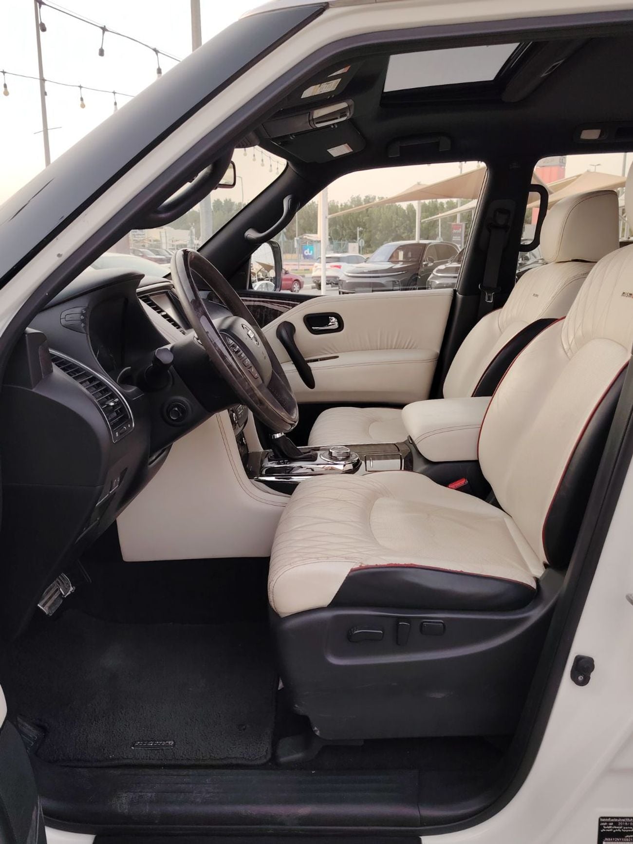 نيسان باترول NISMO