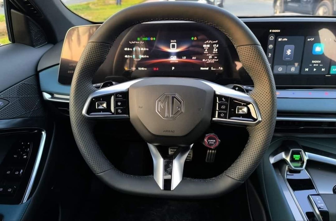 أم جي 7 1.5 TURBO