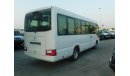 تويوتا كوستر HIGH  ROOF S.SPL 2.7L 23 SEAT MANUAL TRANSMISSION BUS