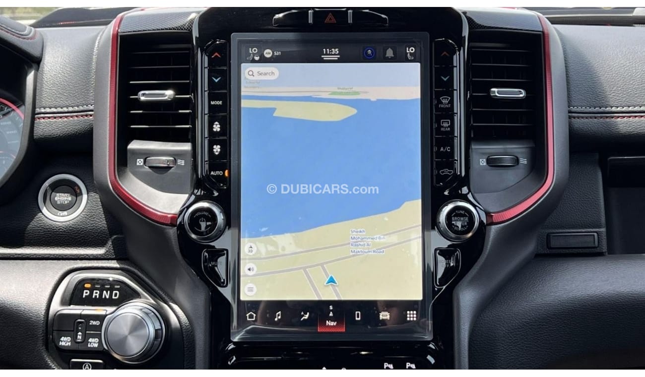 RAM 1500 Rebel Brand New 5.7L V8 GCC Agency Warranty