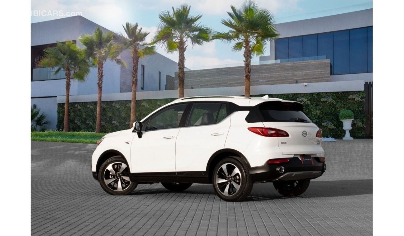 جي إي سي GS3 200T | 1,175 P.M  | 0% Downpayment | Excellent Condition!