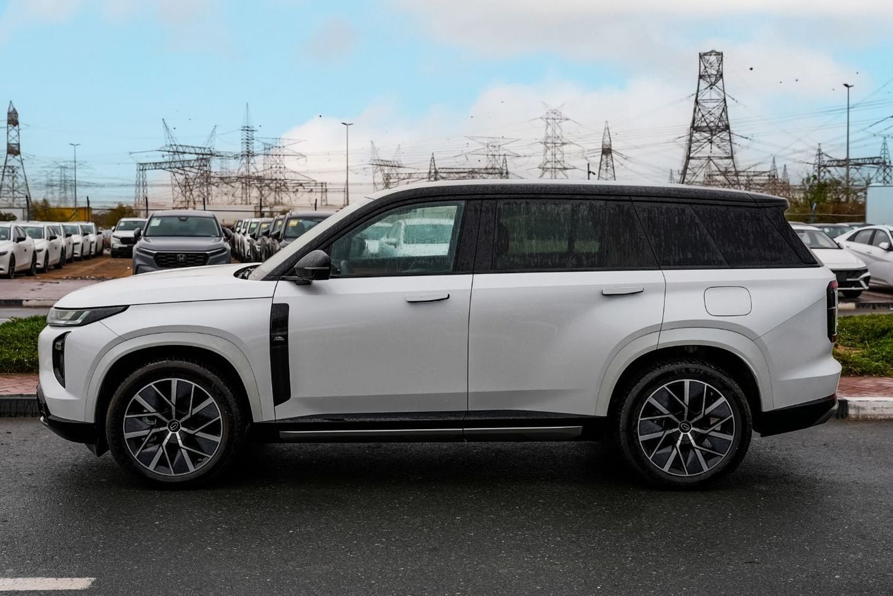 جي إي سي ترامبشي S7 Ultra AWD