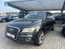 أودي Q5 40 TFSI S-Line 2.0L