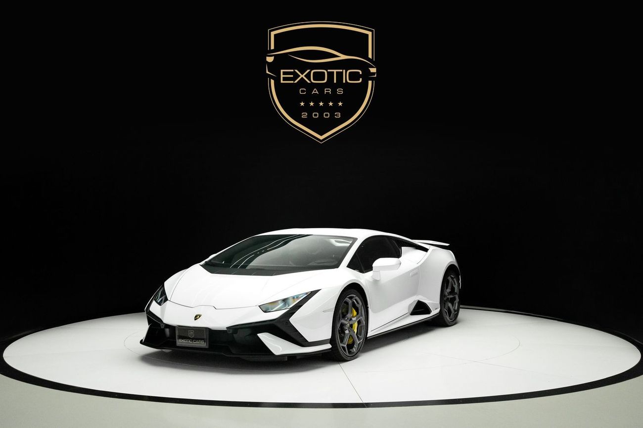 Lamborghini Huracan TECNICA