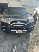 Honda Pilot Honda GCC