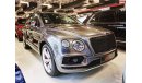 Bentley Bentayga V8, Black pack , Full warranty & Service pack