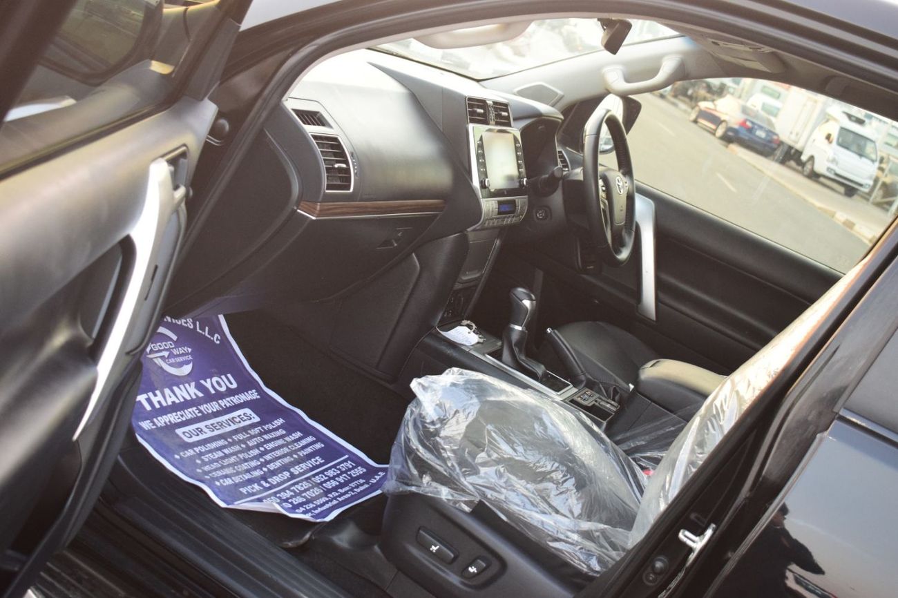 Toyota Prado 2022 TOYOTA PRADO TXL