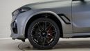 BMW X6 M LWB TOP Competition 4.4T xDrive UAE's Very Best Example | AED 7,377 Per Month