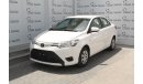 Toyota Yaris 1.5L SE 2016 MODEL CHOICE OF COLOURS