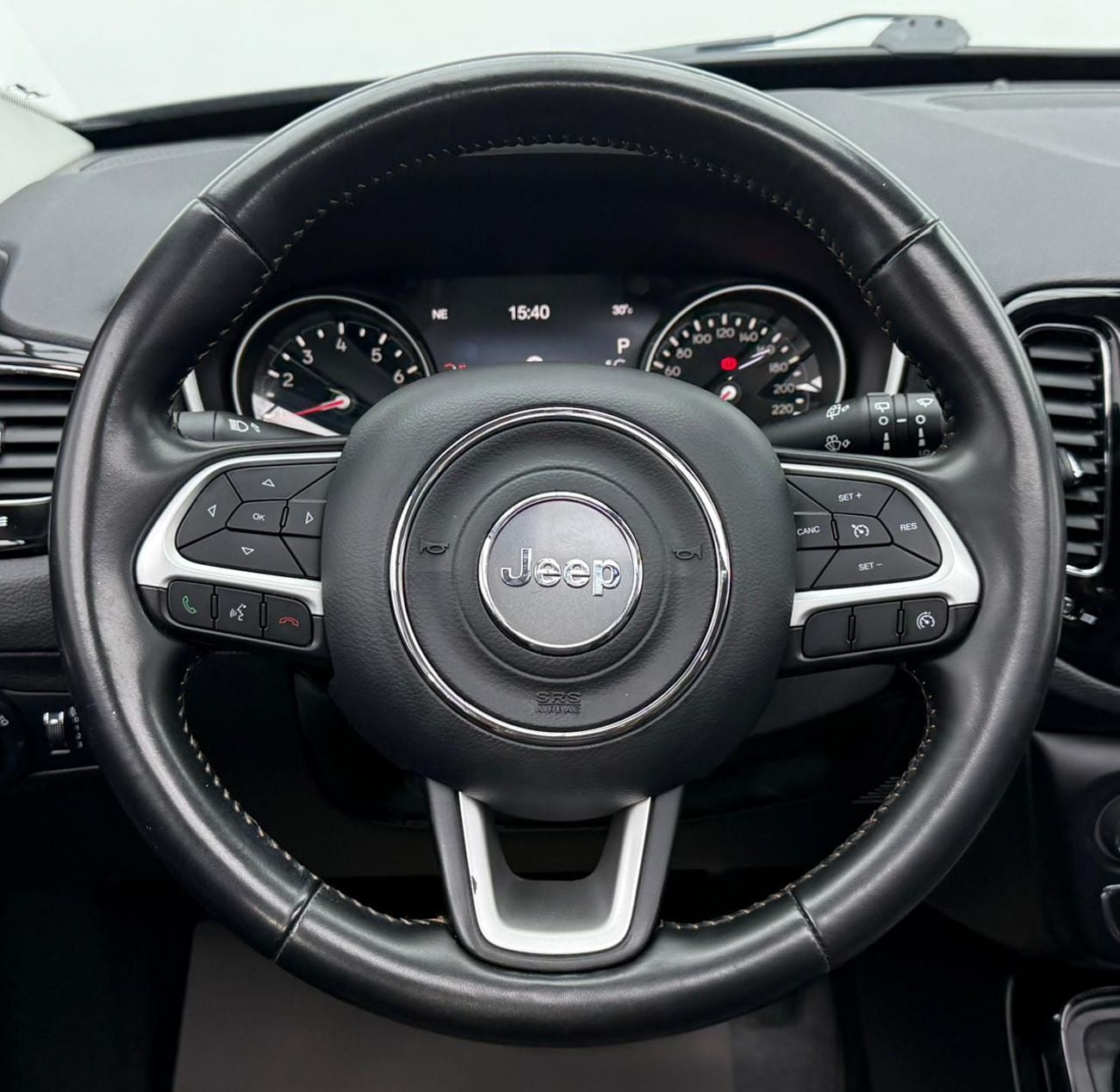 جيب كومباس 2020 Jeep Compass Limited, Warranty, Full Service History, Excellent Condition, GCC