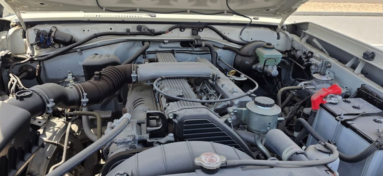 تويوتا لاند كروزر 70 4.2 DIESEL