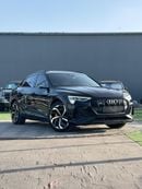 Audi Q8 etron