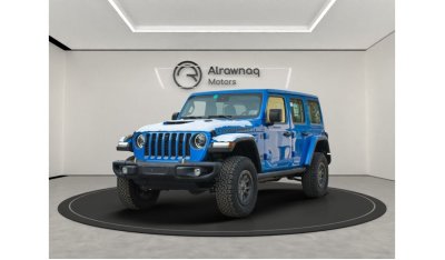 جيب رانجلر JEEP WRANGLER Rubicon 392 6.4