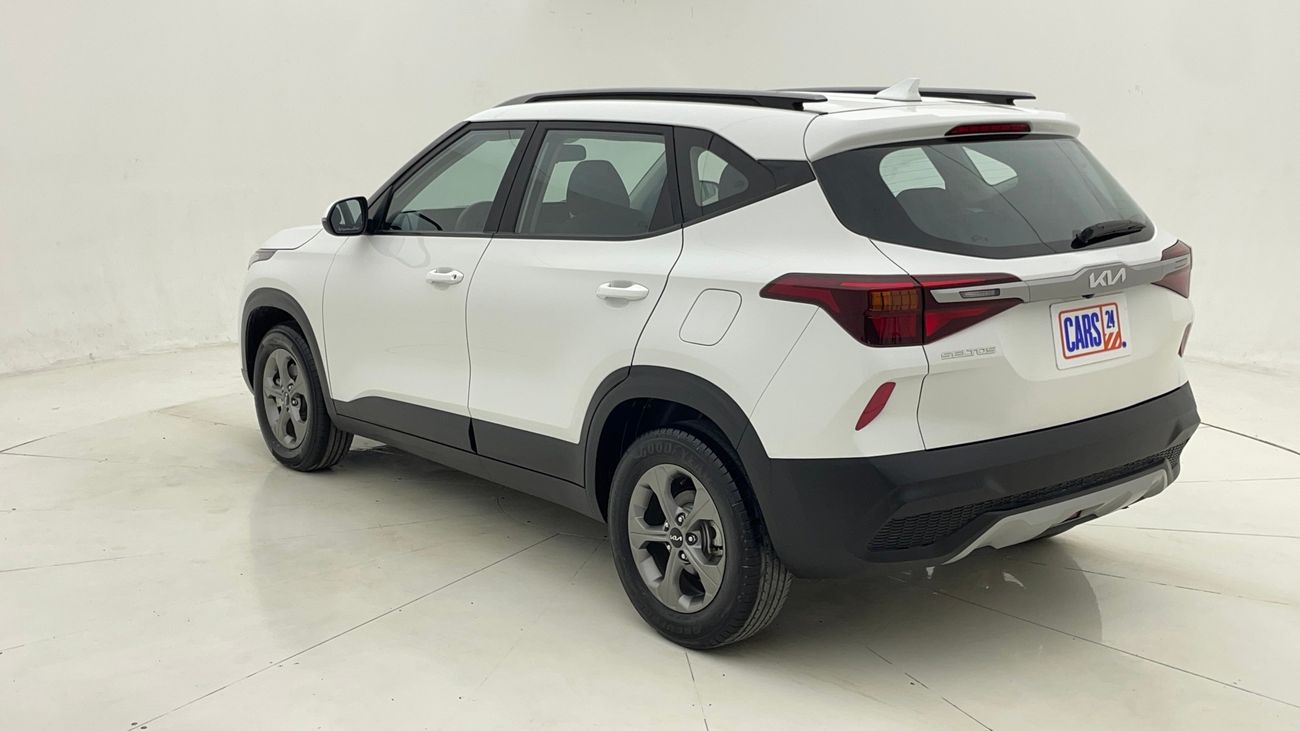 Kia Seltos LX 1.6 | Zero Down Payment | Home Test Drive