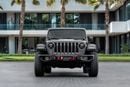Jeep Wrangler Wrangler Rubicon | 3,623 P.M | 0% Downpayment | Excellent Condition!