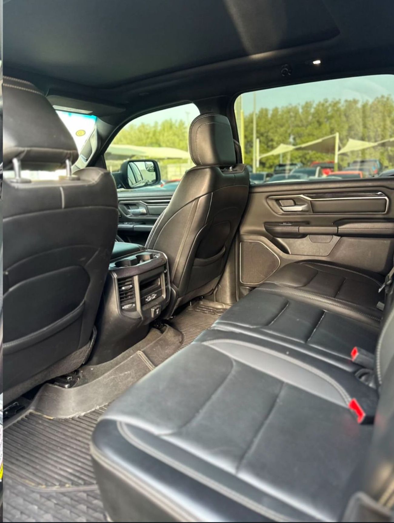 رام 1500 دودج رام ريبيل 1500 وارد أمريكا بحاله ممتازه بدون اى اعطال فل ابشن