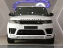 لاند روفر رينج روفر سبورت Dynamic HSE D350 3.0L