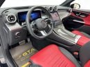 مرسيدس بنز GLC 200 4MATIC HIGH 2024 Mercedes-Benz GLC 200 4MATIC, June/2029 Mercedes Warranty + Service Contract, Full