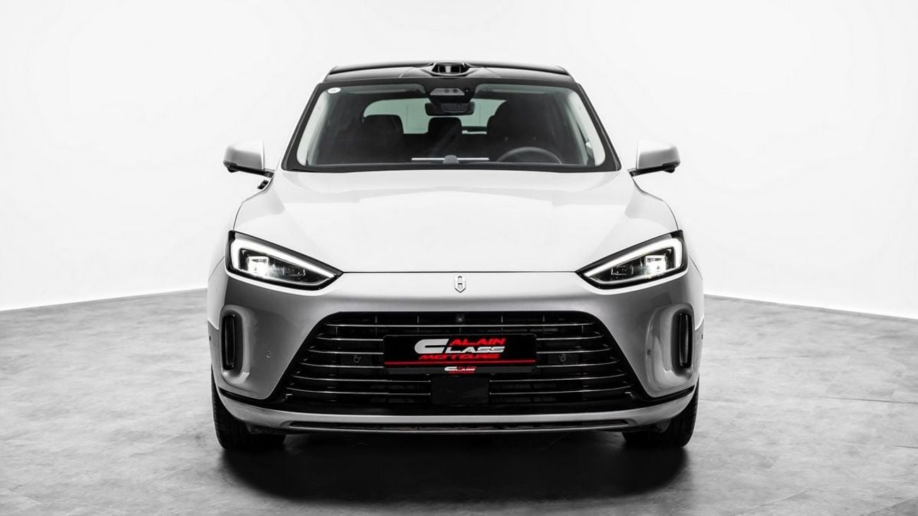 Aito 5 - 2023 - Chinese Specs