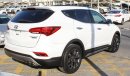 هيونداي سانتا في 2.0 sport turbo