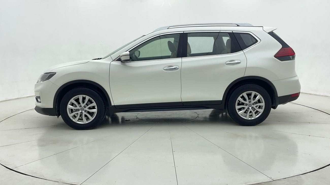 Nissan XTrail S 4WD 2.5L 2022 S 4WD | AED 1066/Month | 0 DP | 30 Day Return | Warranty | Service History